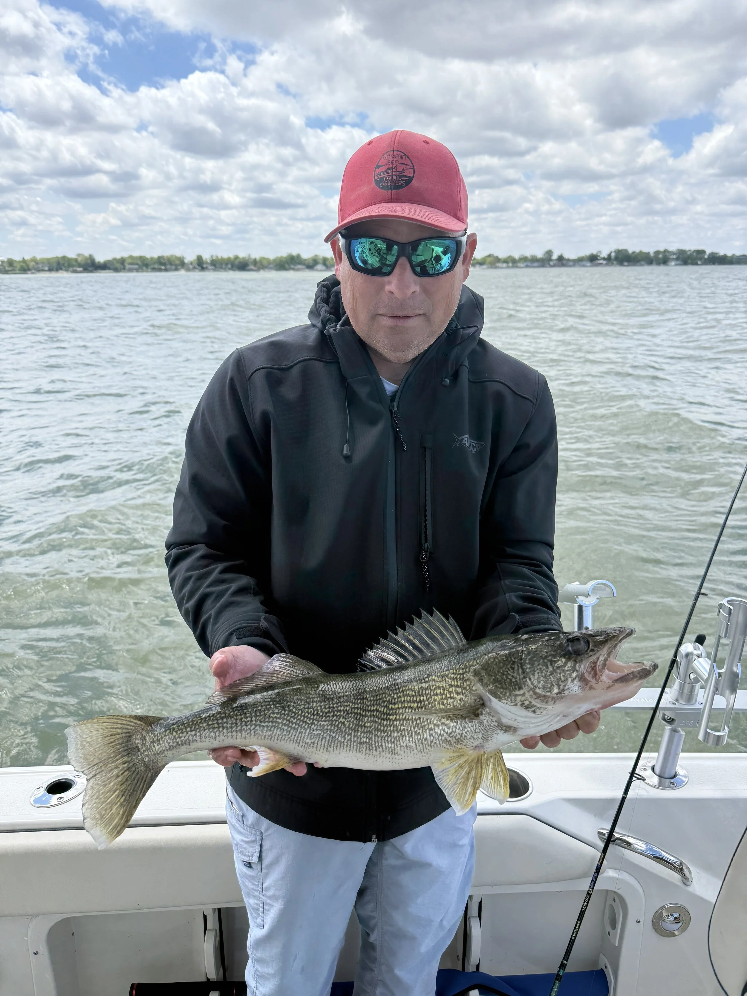 Captain Dave - 25+ years experience