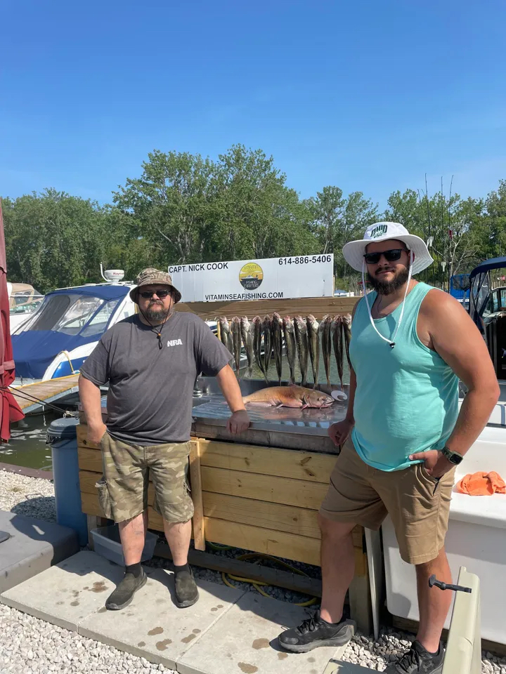 Waterfront lodging in Sandusky